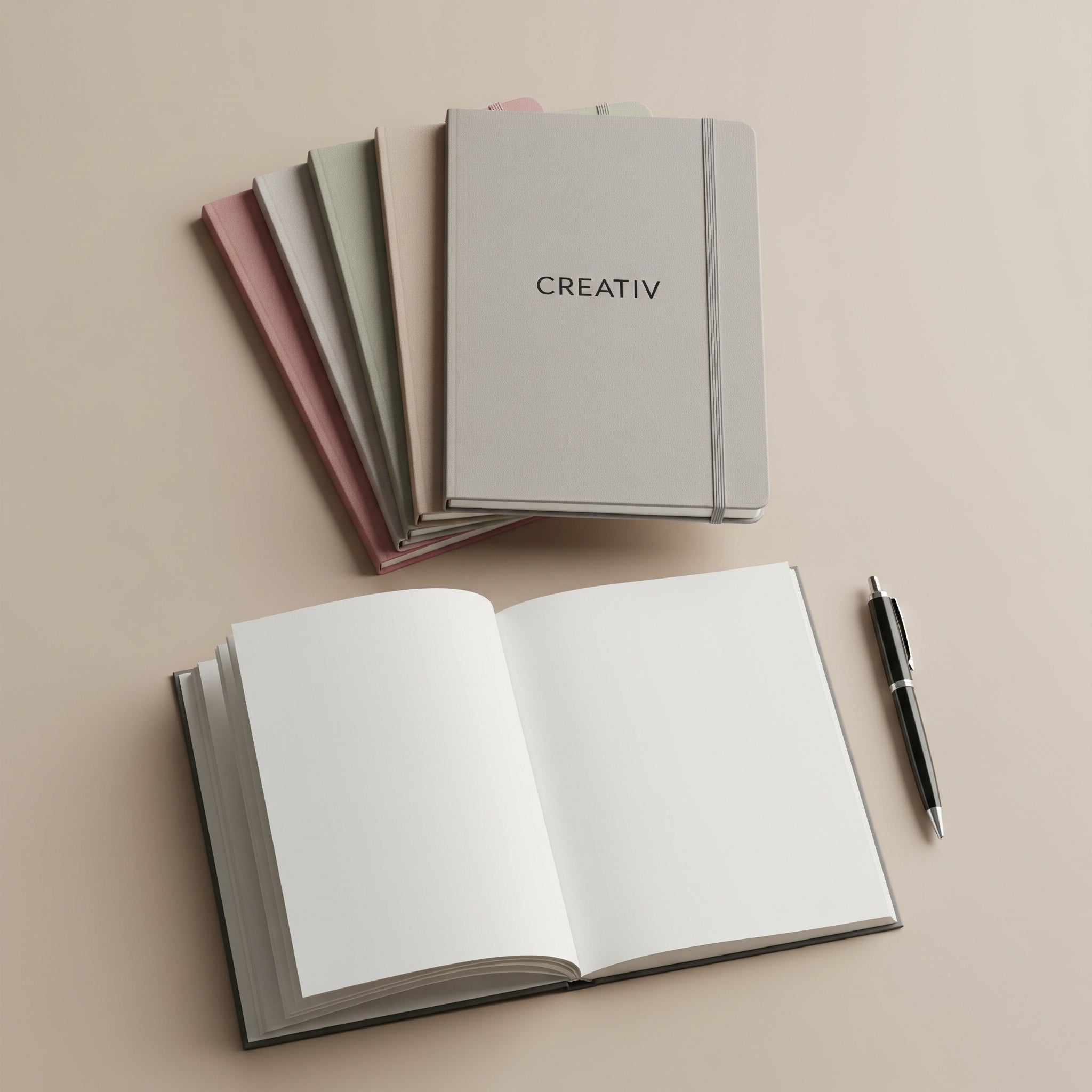 Set Caiete Speciale "Creativ"