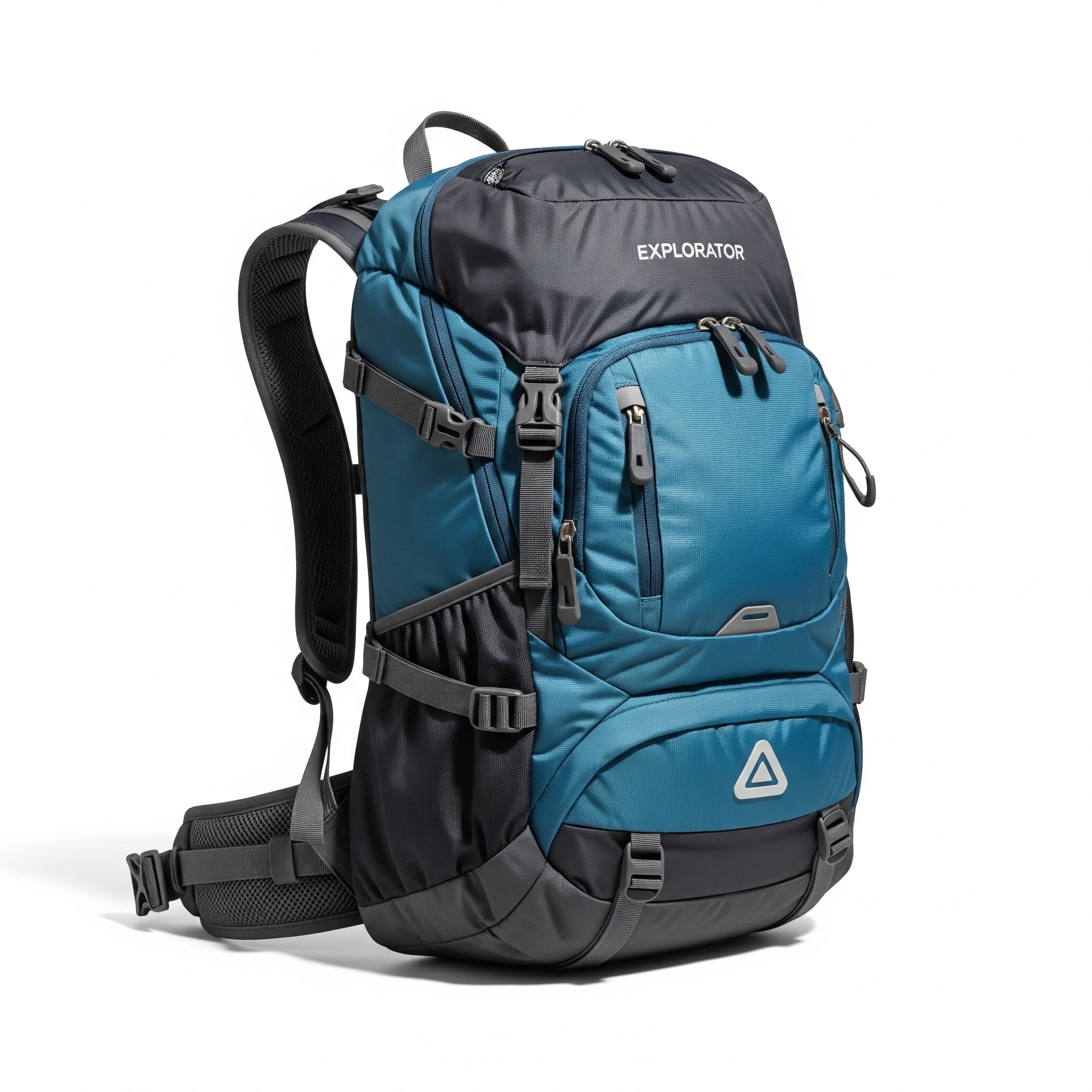 Ghiozdan Ergonomic "Explorator" - Partenerul Ideal pentru Școală