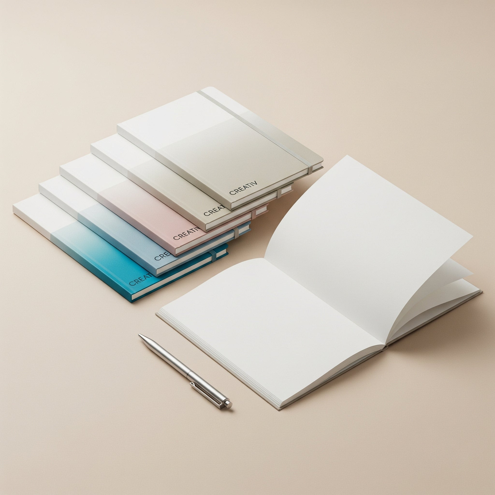 Set Caiete Speciale "Creativ"